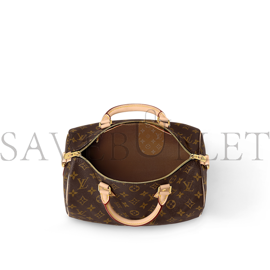 LOUIS VUITTON SPEEDY BANDOULIÈRE 30 M46980 (30*21*17cm) LOUIS VUITTON SPEEDY BANDOULIÈRE 30 M46980 (30*21*17cm)